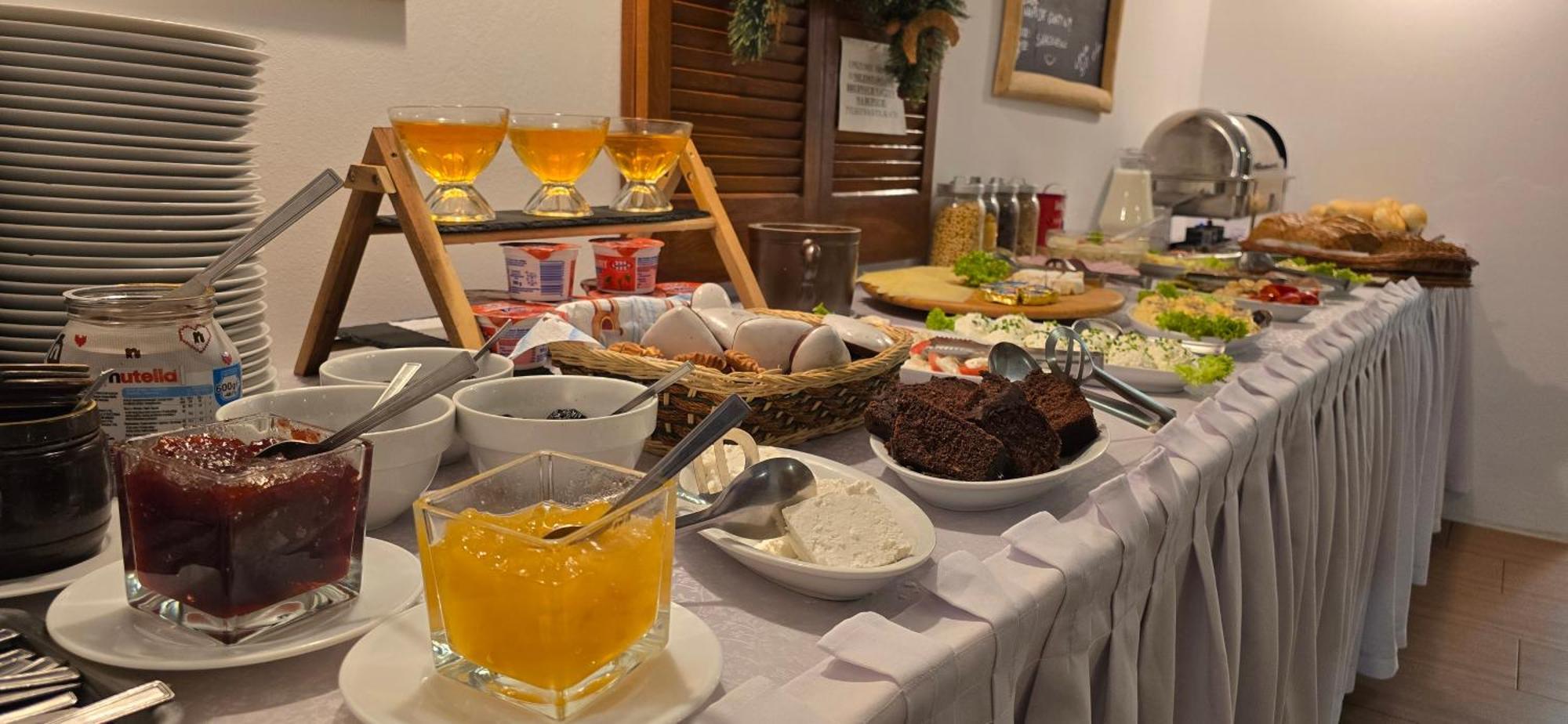 Pensjonat Akacja Kudowa-Zdrój Exteriér fotografie